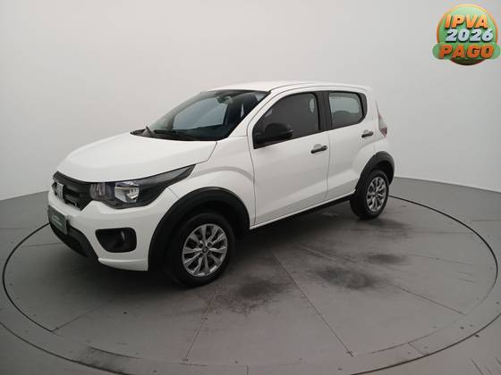 FIAT MOBI 1.0 EVO FLEX LIKE. MANUAL